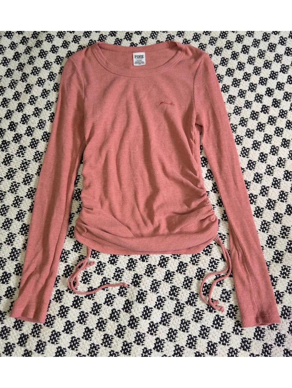PINK victorias secret top